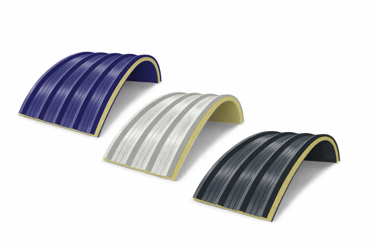 Арочный узел и радиусная геометрия